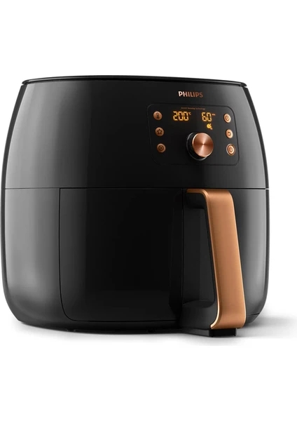 PHILIPS HD9867/90 PREMIUM AIRFRYER XXL FRITOZ