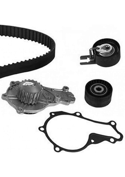 Devirdaimli Triger Seti 137X254 FOCUS-C3-C4-307-308-407-PARTNER 04-11 1.6 Tdci-Hdi Euro 4 3M5Q8A615CA-3M5Q8591CA 18051