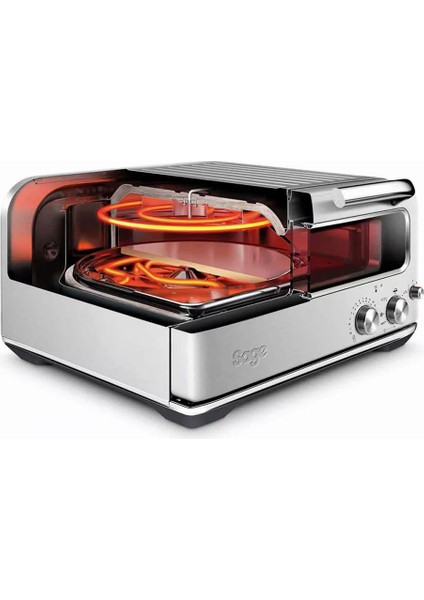 SPZ820 The Smart Oven™ Pizzaiolo Pizza Fırını modelleri