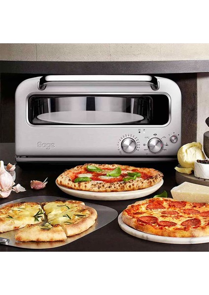 SPZ820 The Smart Oven™ Pizzaiolo Pizza Fırını fırsatları