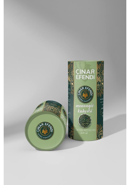 Menengiç Kahvesi 250GR Çınar Efendi Kuru Kahveci