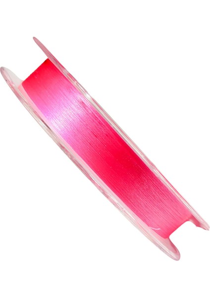 Ajing X8 150M Pe Pembe Lrf Ip Misina