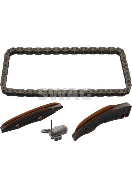 Eksantrik Zincir Seti Alt Bmw E81-E90-E91-E92-F20-F30-F31-F34-E60-F10-F12-G30-G11 N47N-N57N 08-18 Febi 48775 18051