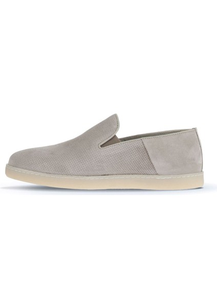Bej Süet Baskılı Erkek Loafer 07MA21884000 modelleri