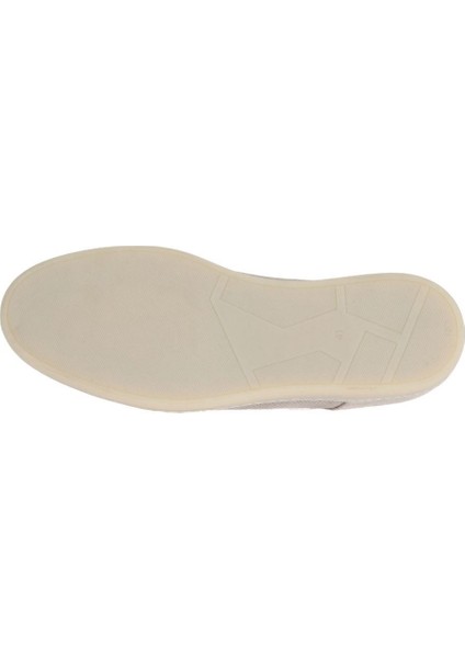 Bej Süet Baskılı Erkek Loafer 07MA21884000 indirimleri