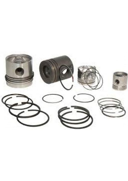 Motor Piston Segman Polo-Golf6-Caddy-Jetta-A3-Leon 79.51MM Caya-Cayb-Cayc-Cayd-Cfwa 1.2-1.6 Td 87-114907-72 18051