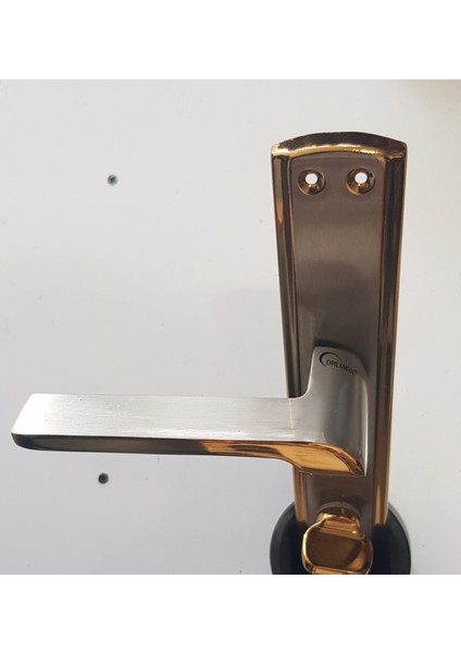 Wc Lüks Kapı Kolu