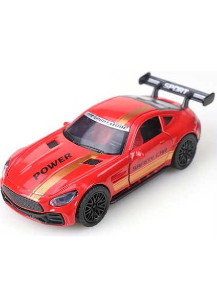 Yarış Spor Araba Off-Road Alaşım Araba Modeli (Yurt Dışından)