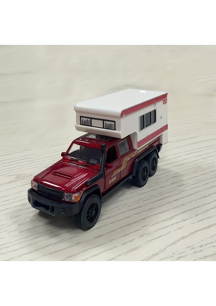 Alaşım Tur Arabası Model Oyuncak (Yurt Dışından)