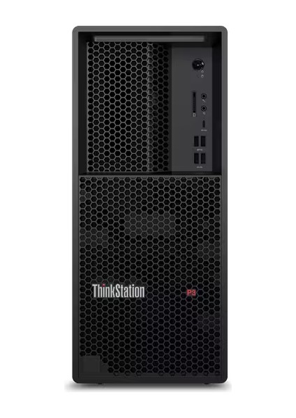 Dws Thinkstation P3 Intel Core I7-13700 64GB 1tb SSD 12GB Rtx A2000 Windows 11 Pro Masaüstü Iş Istasyonu 30GS003XTX 003