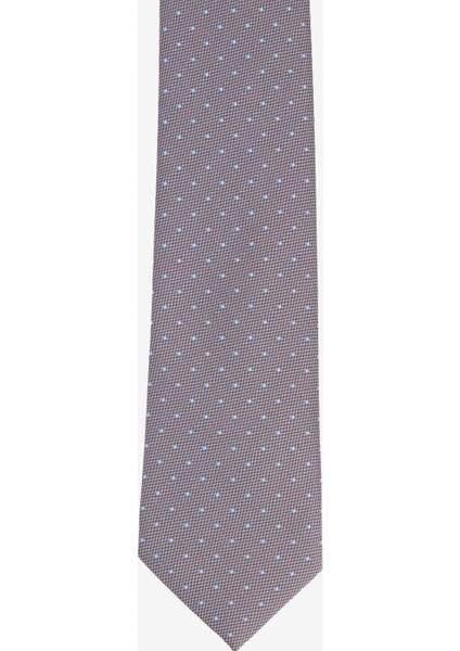 ALTINYILDIZ CLASSICS Erkek Gri-Mavi Desenli Kravat fiyatları