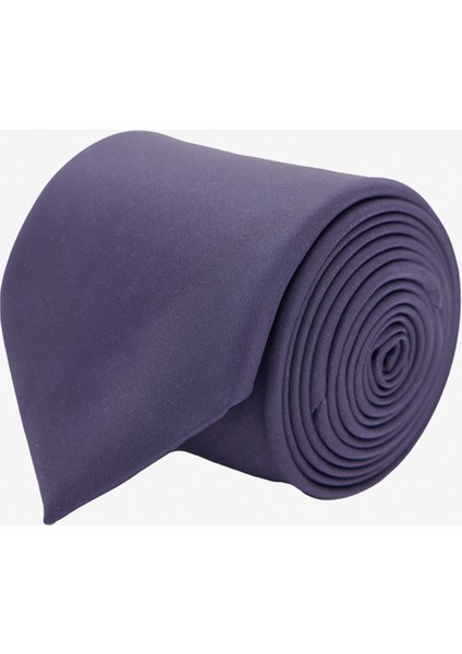 ALTINYILDIZ CLASSICS Erkek Lacivert Desensiz Kravat