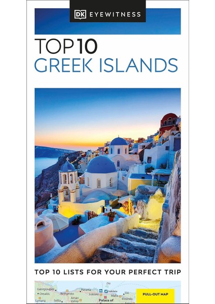 Top 10 Greek Islands