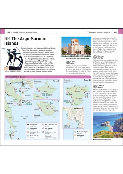 Top 10 Greek Islands