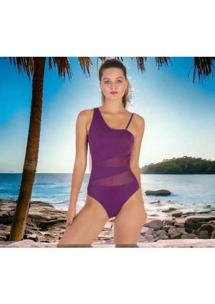 Düz Tüllü Geniş Askılı Yeni Mayo fiyatları