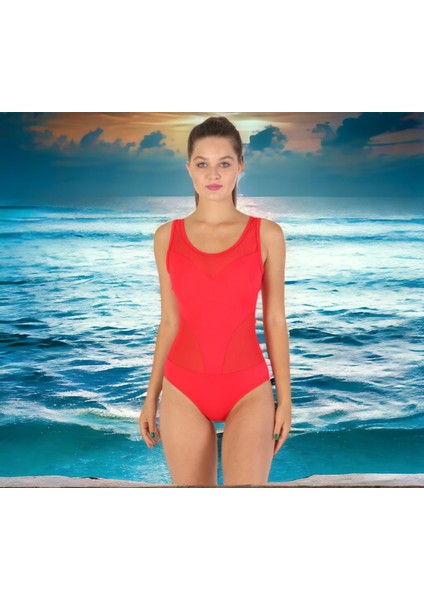 Düz Tüllü Geniş Askılı Yeni Mayo fiyatları