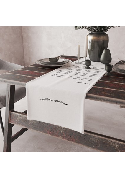 Merdiven - Şiir Runner Örtü fırsatları