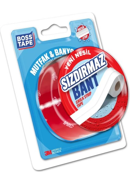 Tape Yeni Nesil Sızdırmaz Bant 3.35 Metre