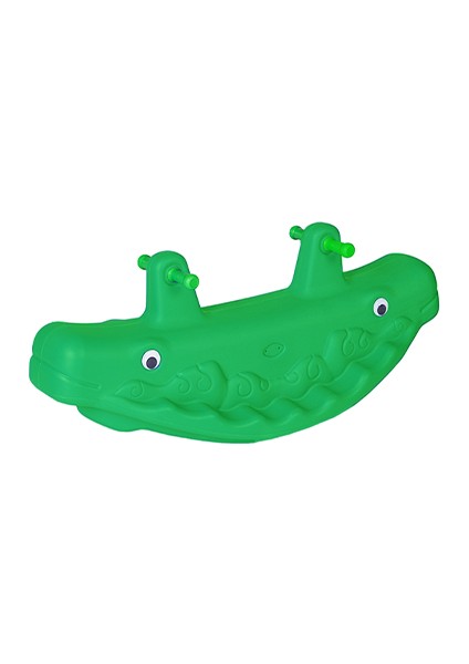 OSER DIŞ TİCARET Sallanan Balina Renkli Sallanan Oyuncak Çocuklar Için Eğlenceli Plastik Oyuncak Modelleri fiyatları