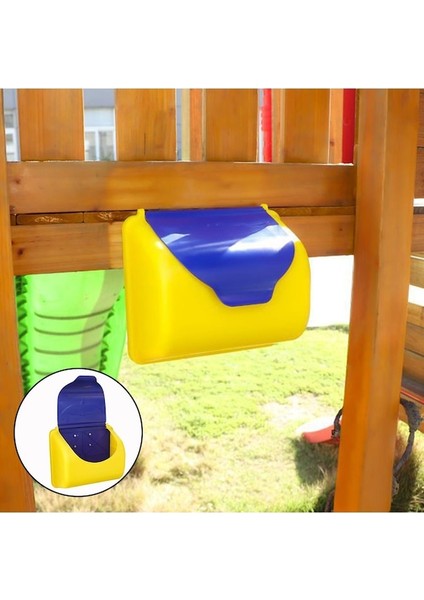 Suntek Plastik Mektup Kutusu Oyuncak Erken Okul Öncesi (Yurt Dışından)