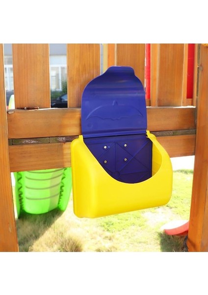 Suntek Plastik Mektup Kutusu Oyuncak Erken Okul Öncesi (Yurt Dışından)