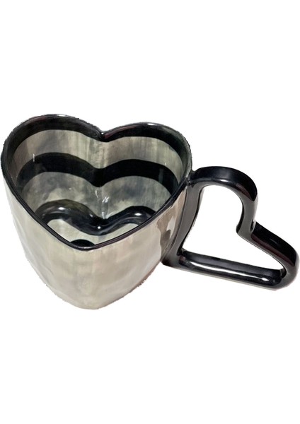 300 ml Aşk Kulplu Kupa (Yurt Dışından)