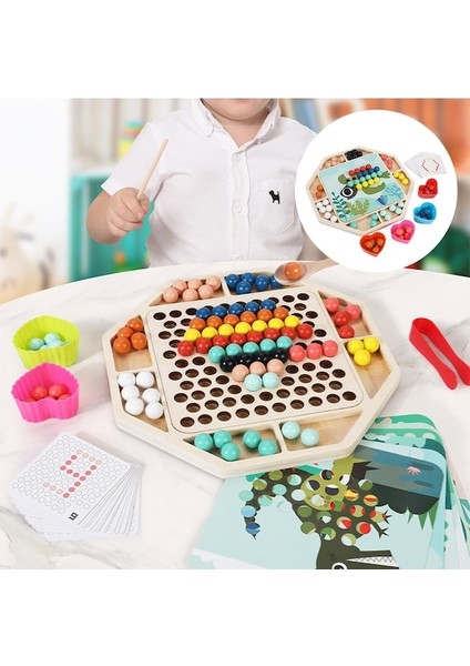 Suntek Ahşap Klip Boncuk Masa Oyunu Boncuk Masa Oyunları (Yurt Dışından) fiyatları