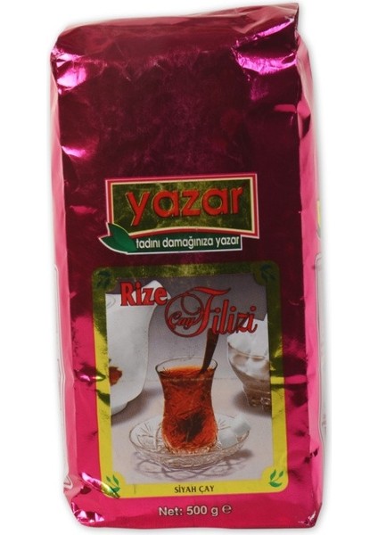 Filiz Çay 500 gr x 12 Paket