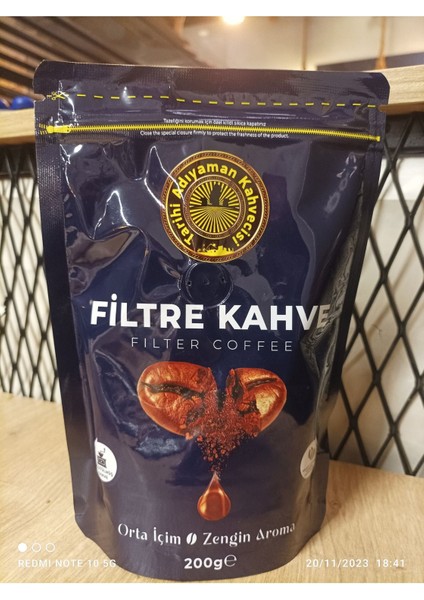Filtre Kahve