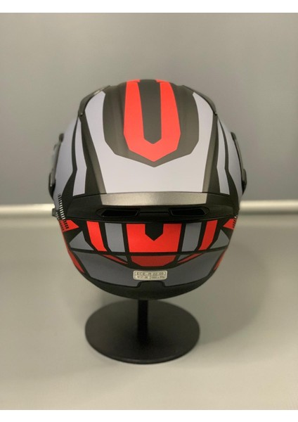 JK20 Jiekai JK-902 Güneş Vizörlü Çene Açılır Kask fırsatları
