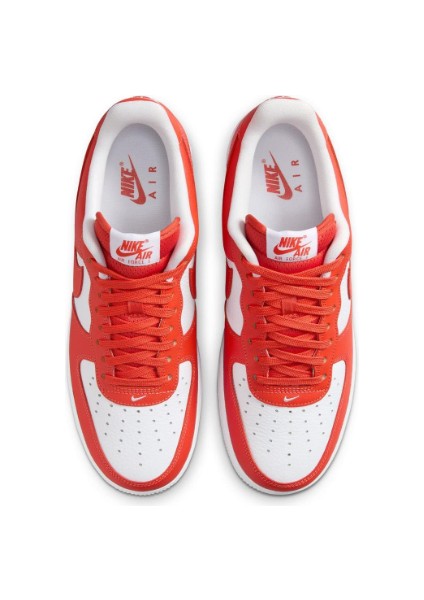 Nıke Aır Force 1 Beyaz-Turuncu Erkek Spor Ayakkabı FZ4627800 E-133 fiyatları