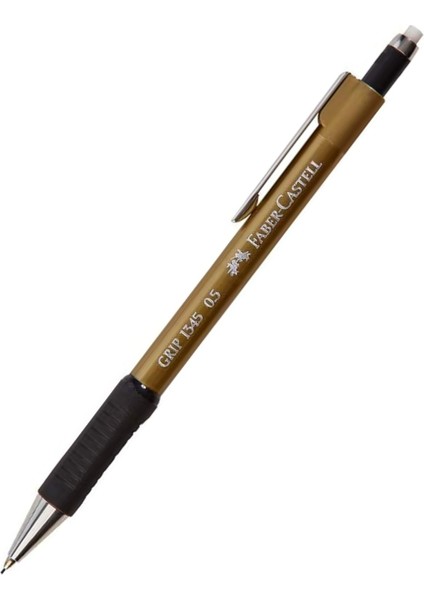 Faber Castell Grip 1345 0.5 mm Versatil Uçlu Kalem – Gold