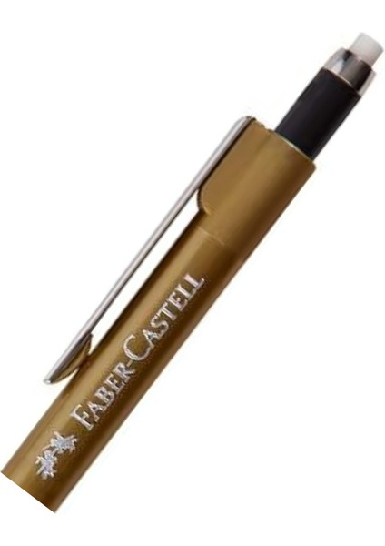 Faber Castell Grip 1345 0.5 mm Versatil Uçlu Kalem – Gold modelleri