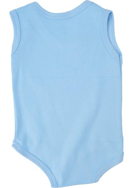 Unisex Bebek Çocuk Kolsuz Askılı Çıtçıtlı Body Zıbın Badi fiyatları