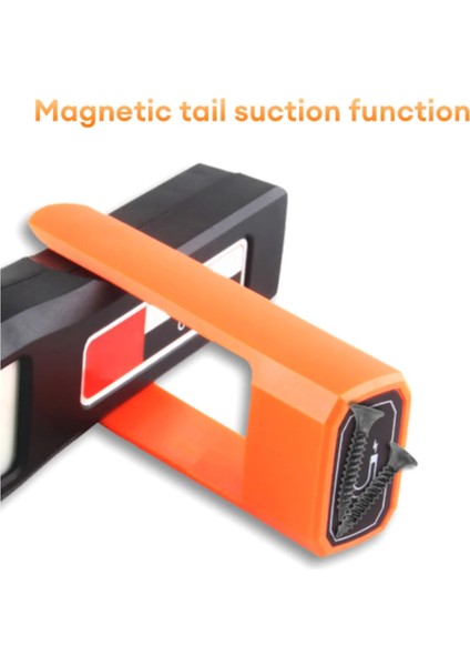 Gold Orion Or 998 Ayarlanabilir Mıknatıslı Şarjlı 5 Adet tamirci feneri indirimleri