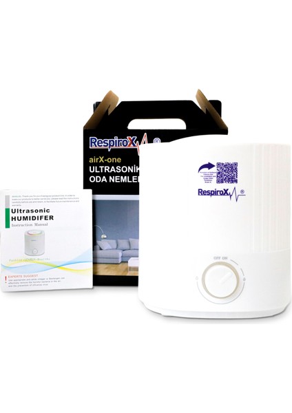 Airx-One Ultrasonik Oda Nemlendirici fiyatları