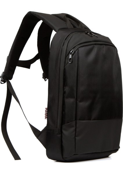 Bag Aves Unisex Siyah Sırt Çantası PB230-00