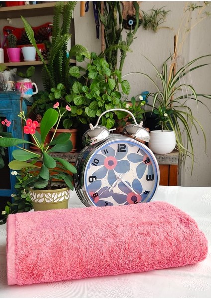 Çeyizlik Lüx Bambu 90X150 Cm. Ihraç Malı Banyo Havlusu (%40 Bambu %60 Pamuk Lifi Içerir) fırsatları
