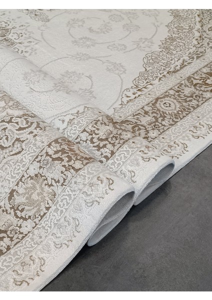 Deluxe Koleksiyonu Yüksek Dokuma Sıklığı Klasik Modern Motifler Sık Dokuma Premium Salon Antre Koridor Yatakodası Halısı fiyatları