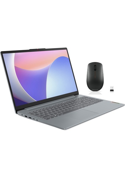 Ideapad Slim 3 15IAH8 Intel Core I5 12450H 8gb 512GB SSD Windows 10 Home 15.6" Fhd Taşınabilir Bilgisayar 83ER000WTRM8