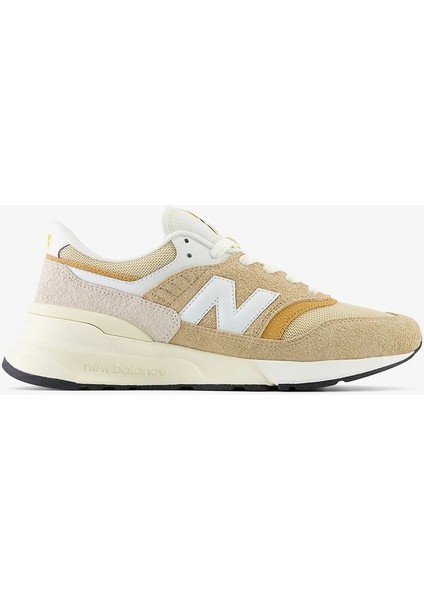 NB Lifestyle Unisex Shoes U997RMB Unisex Yeşil Günlük Sneaker Ayakkabı