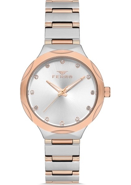 FL40114A-E Kadın Kol Saati