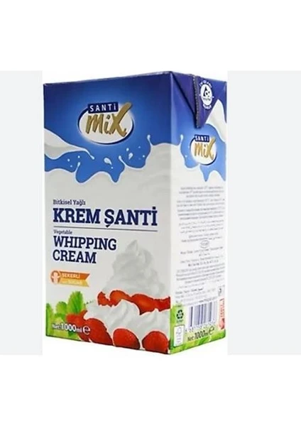 Şanti Mix Şantimiks Uht Bitkisel Sıvı Şanti (1 Lt)