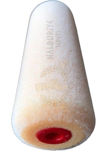 Izmir Fırça Sünger Üstü Kadife Parmak Rulo Yedek - 10 cm - 2 Adet fiyatları