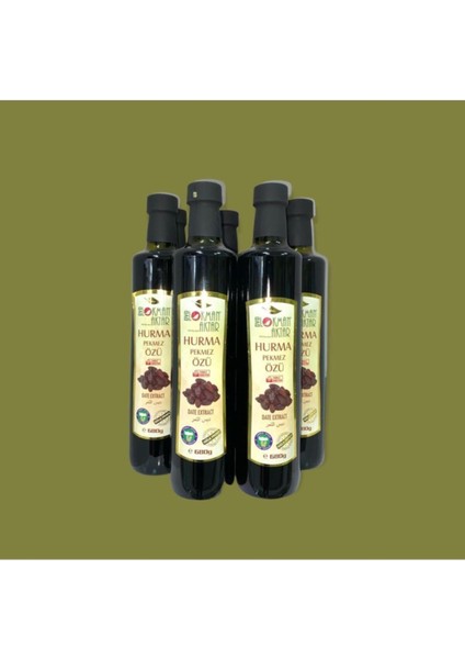 Hurma Pekmez Özü 680G