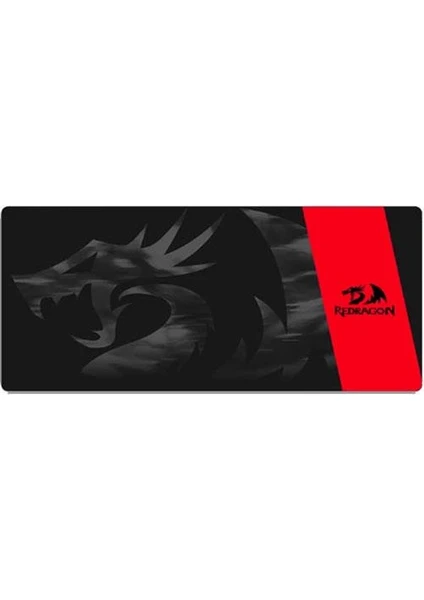 Rakoon 4 Oyuncu Mouse Pad 80X40 cm Kaymaz Dikişli