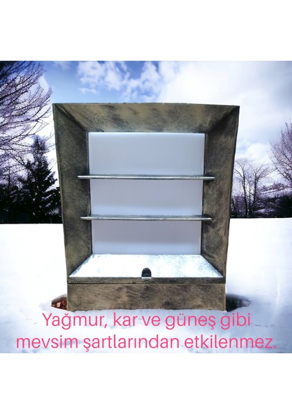 Antik Eskitme, Panjurlu Küp Bahçe Duvar Apliği, Set Üstü Antik Çim, Duvar ve Yer Aydınlatma Armatürü fiyatları