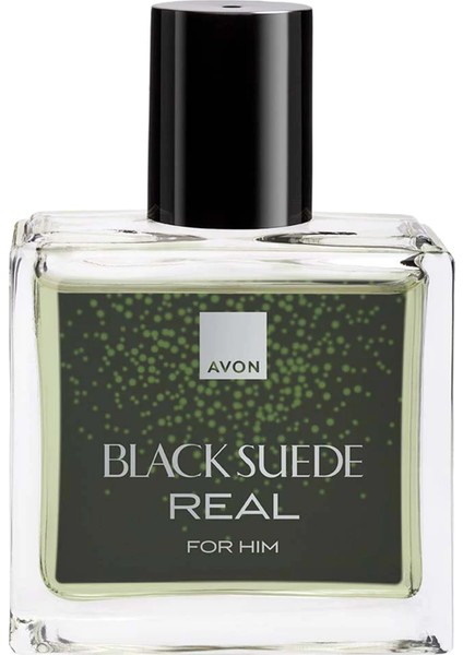 Black Suede Real Erkek Parfüm EDT 30 ml