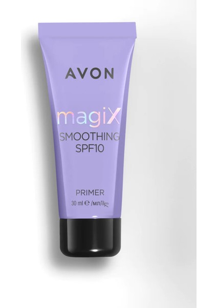 Magix Pürüzsüzleştirici Yüz İçin Astar SPF10 30 ml