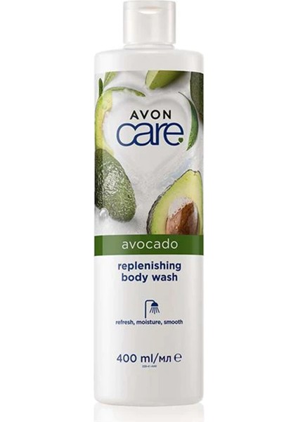Care Avocado Replenishing Avokado Yağı Içeren Duş Jeli 400 ml